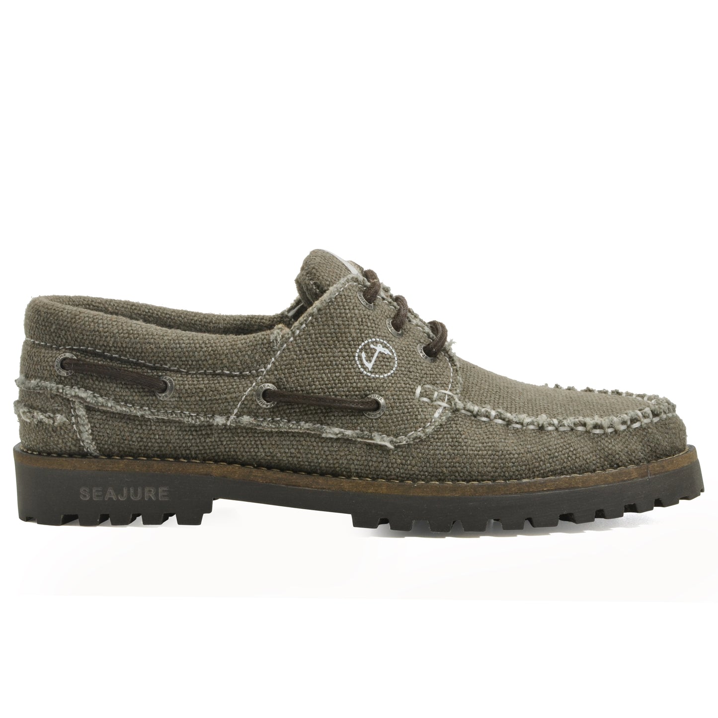 Men Hemp & Vegan Boat Shoe Vik Seajure