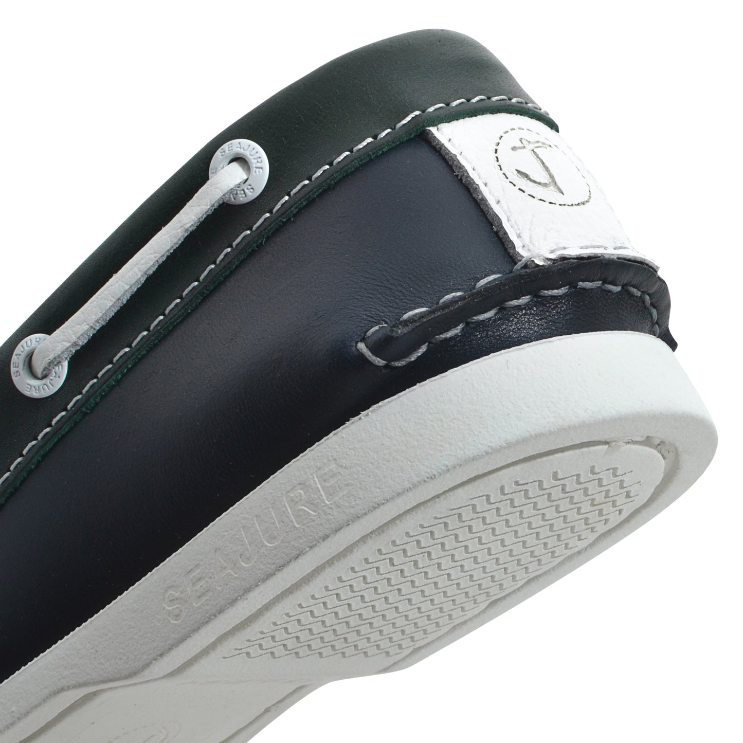 Men Boat Shoe Mossy Seajure