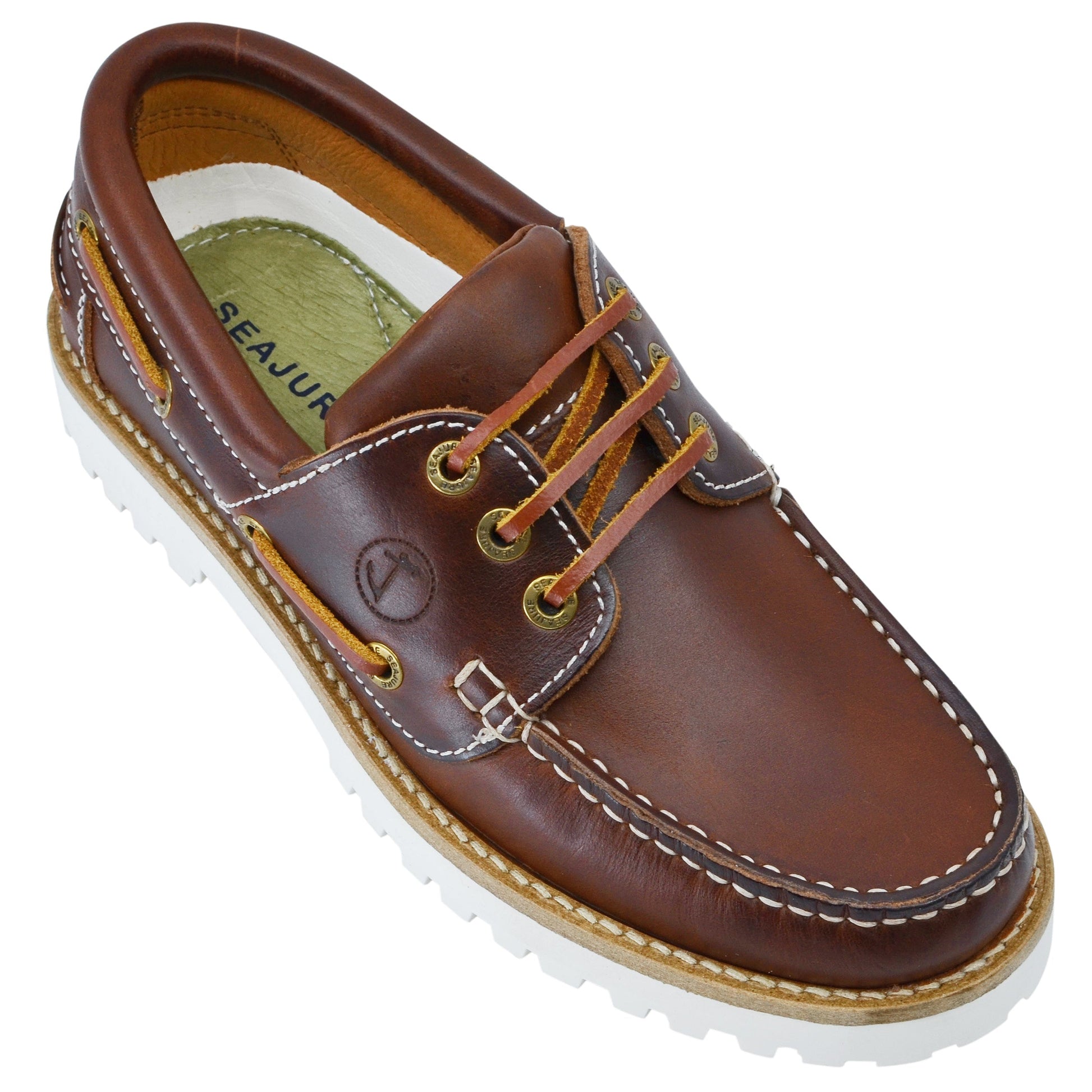 Women Boat Shoe Alankuda Seajure