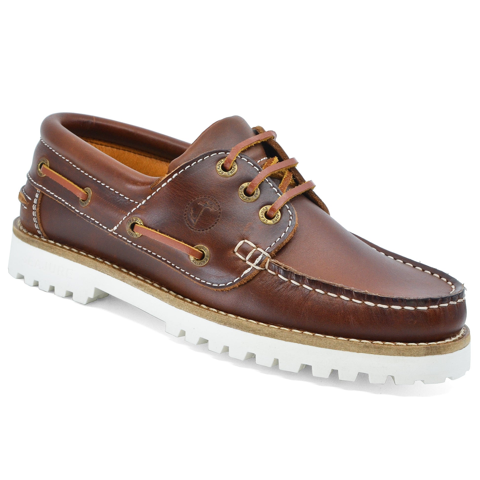 Women Boat Shoe Alankuda Seajure