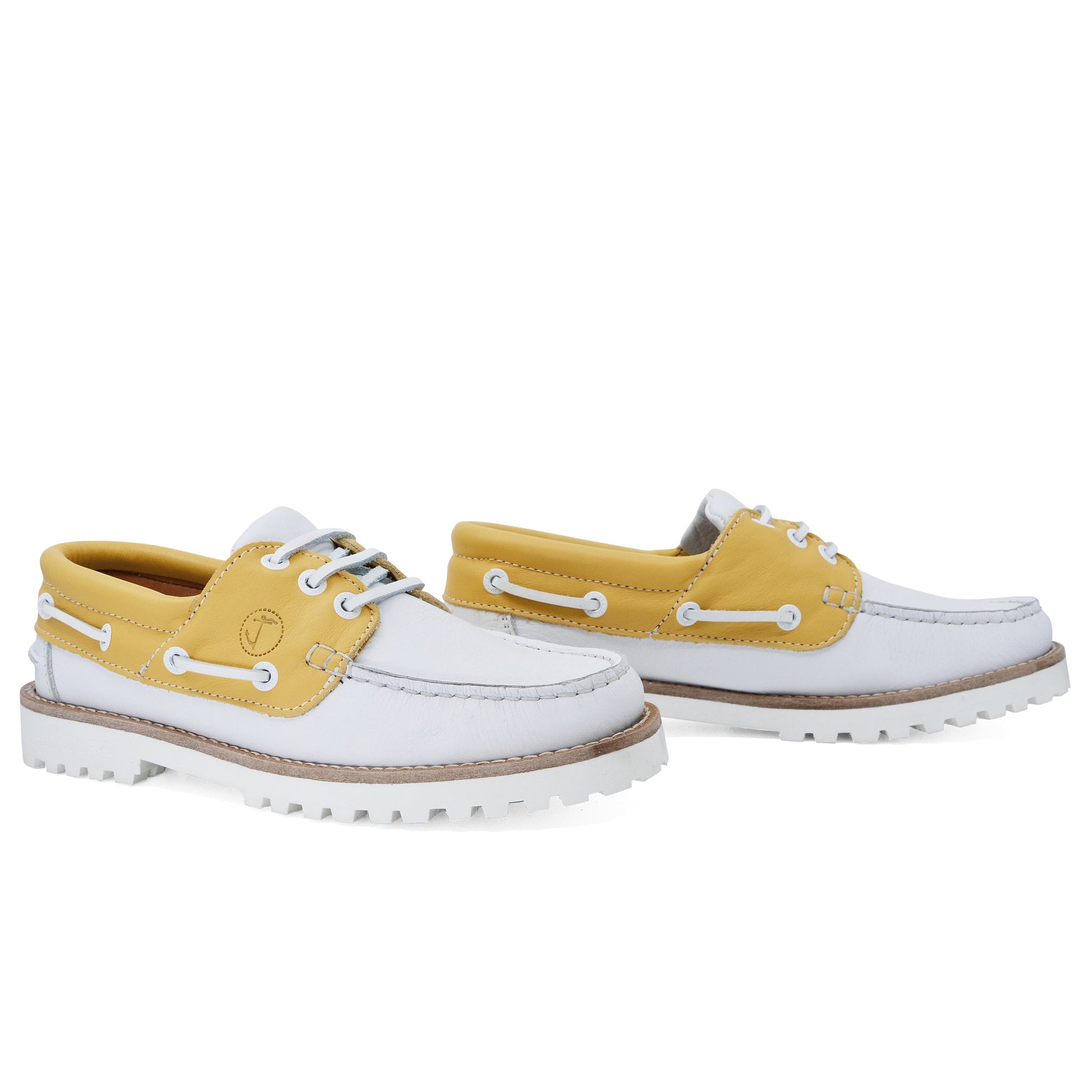 Women Boat Shoe Quirimbas Seajure