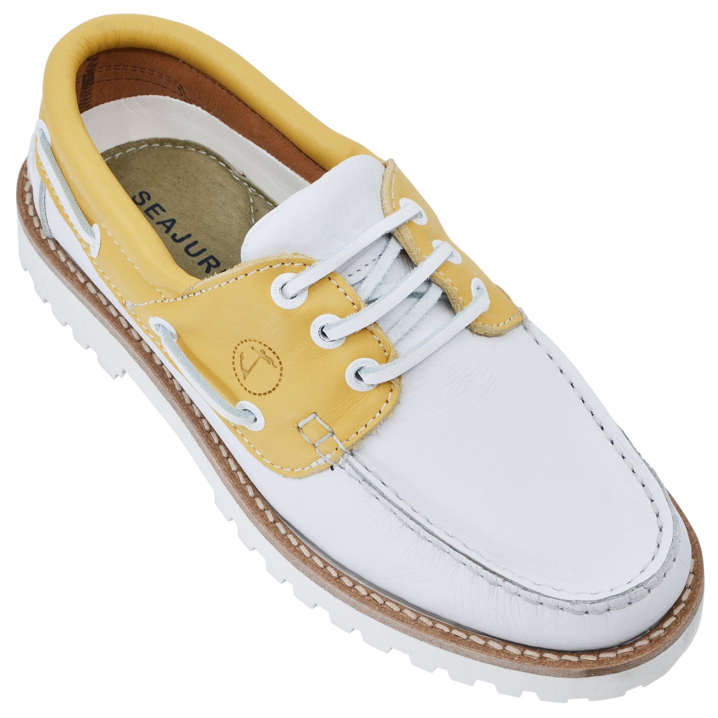 Women Boat Shoe Quirimbas Seajure