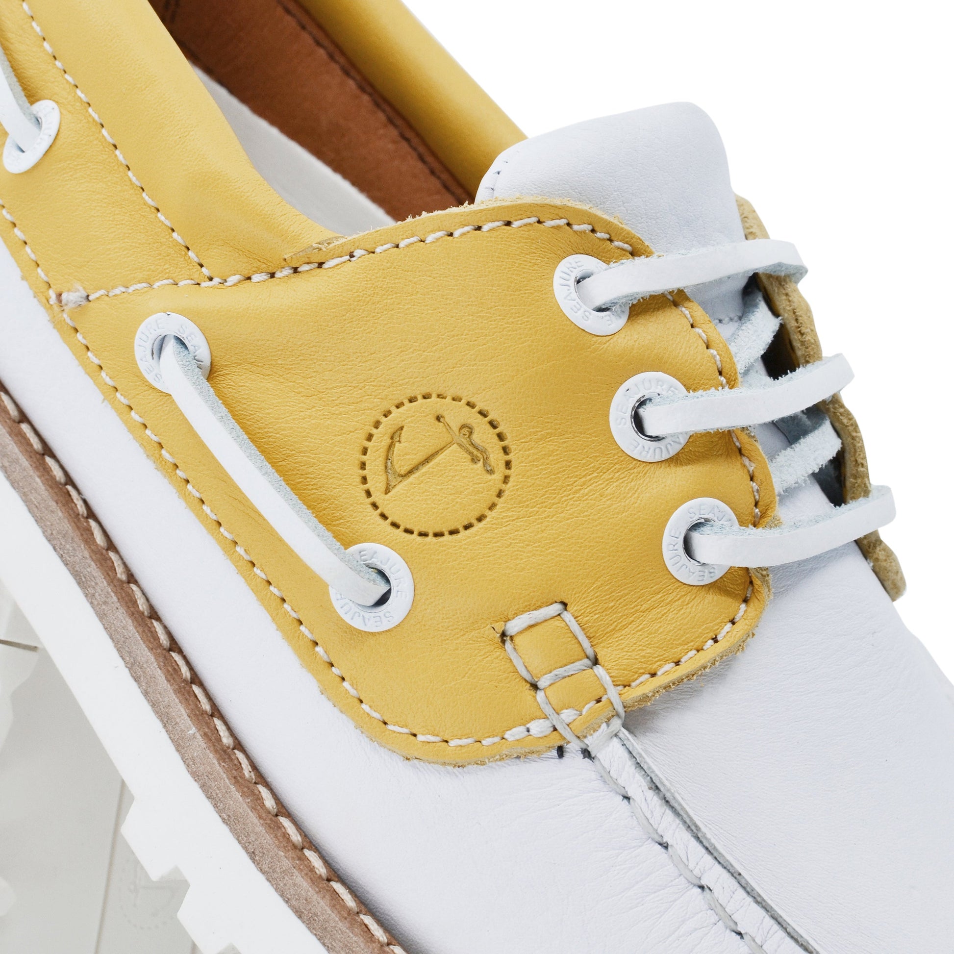 Women Boat Shoe Quirimbas Seajure