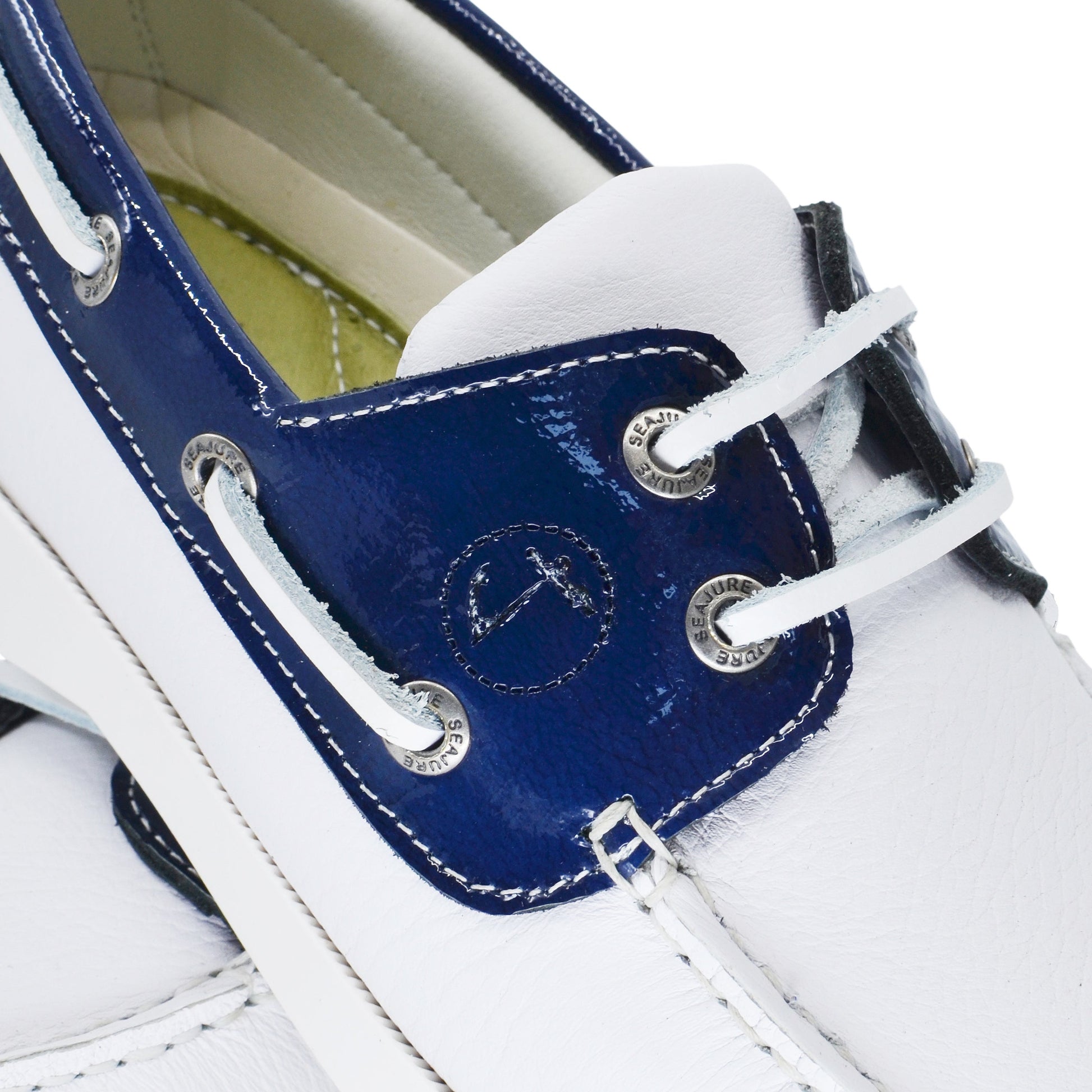 Women Boat Shoe Ffryes Seajure