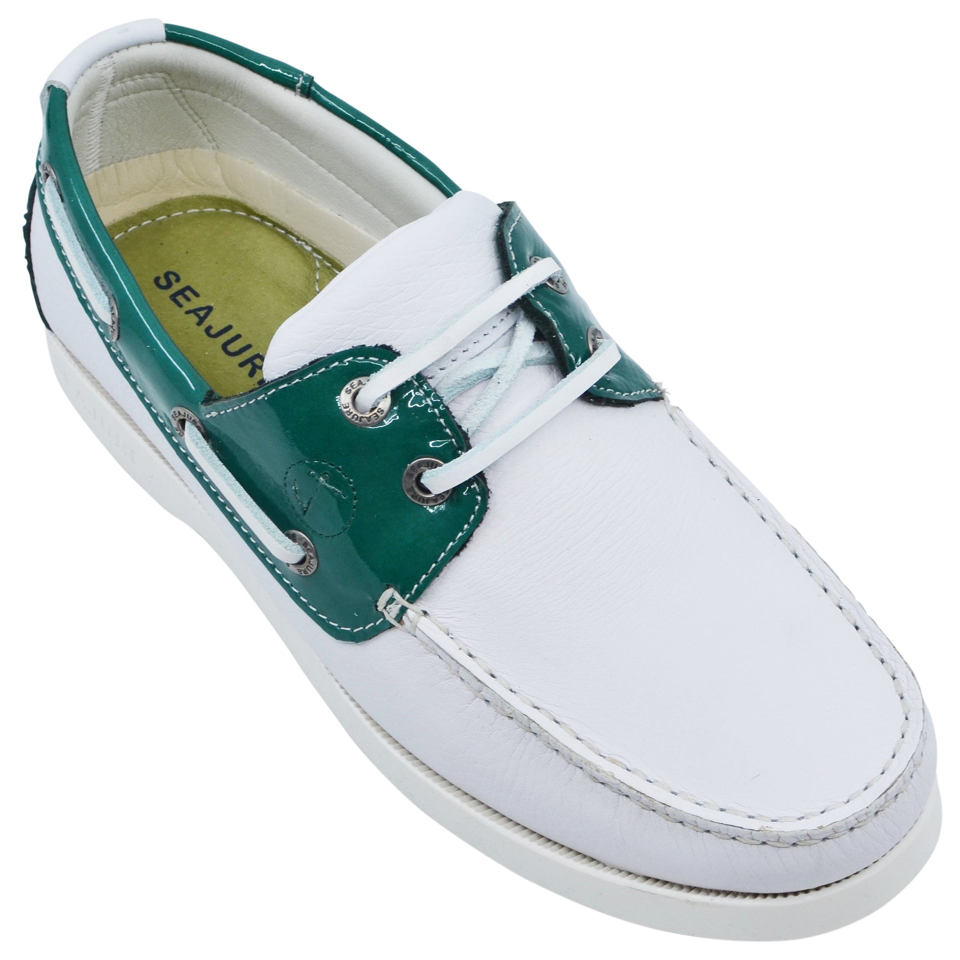 Women Boat Shoe Gidaki Seajure