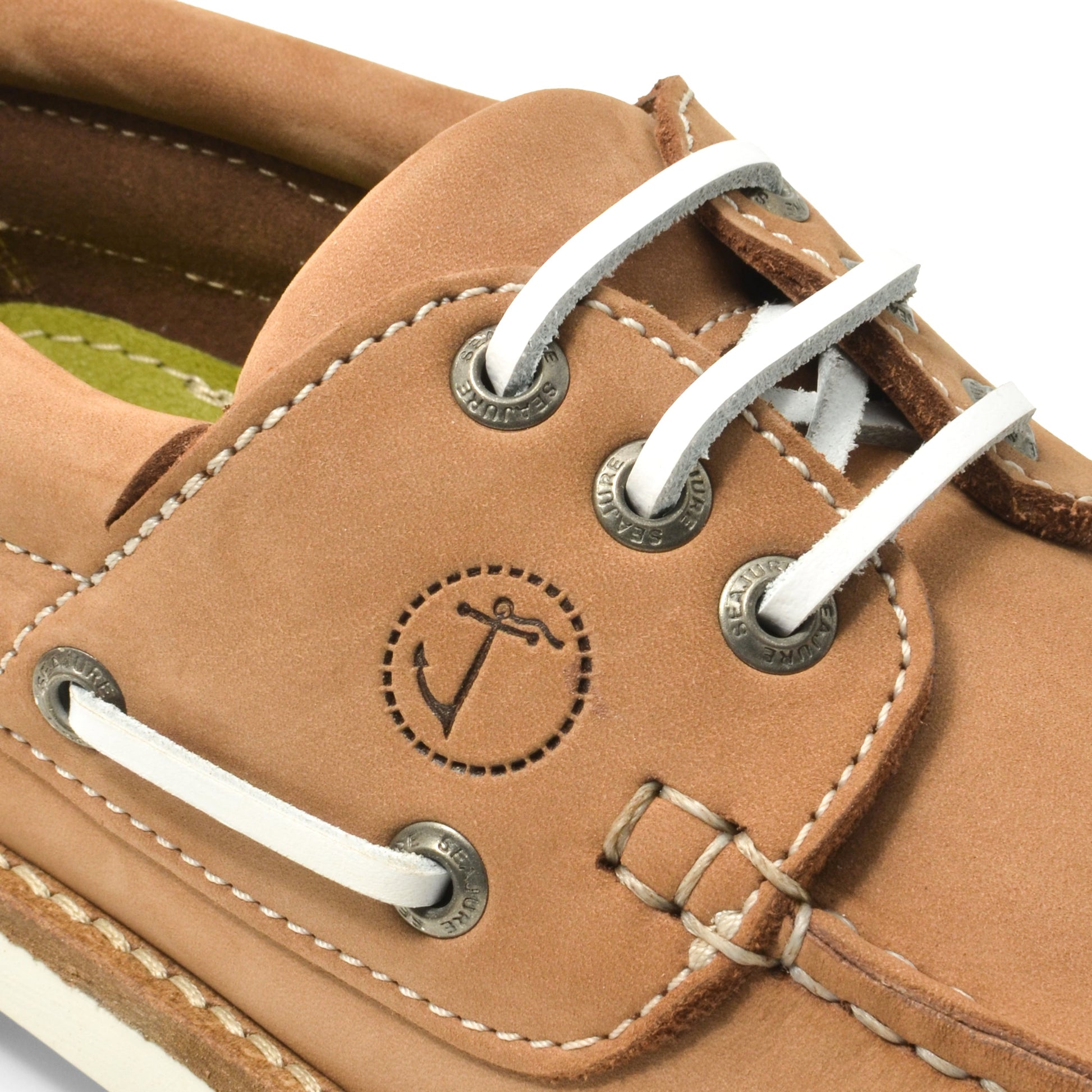 Women Boat Shoe Bisnap Seajure