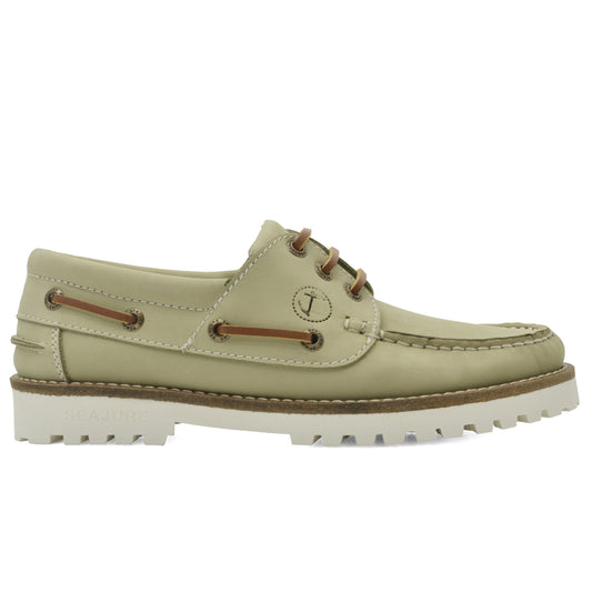 Women Boat Shoe Kvalvika Seajure
