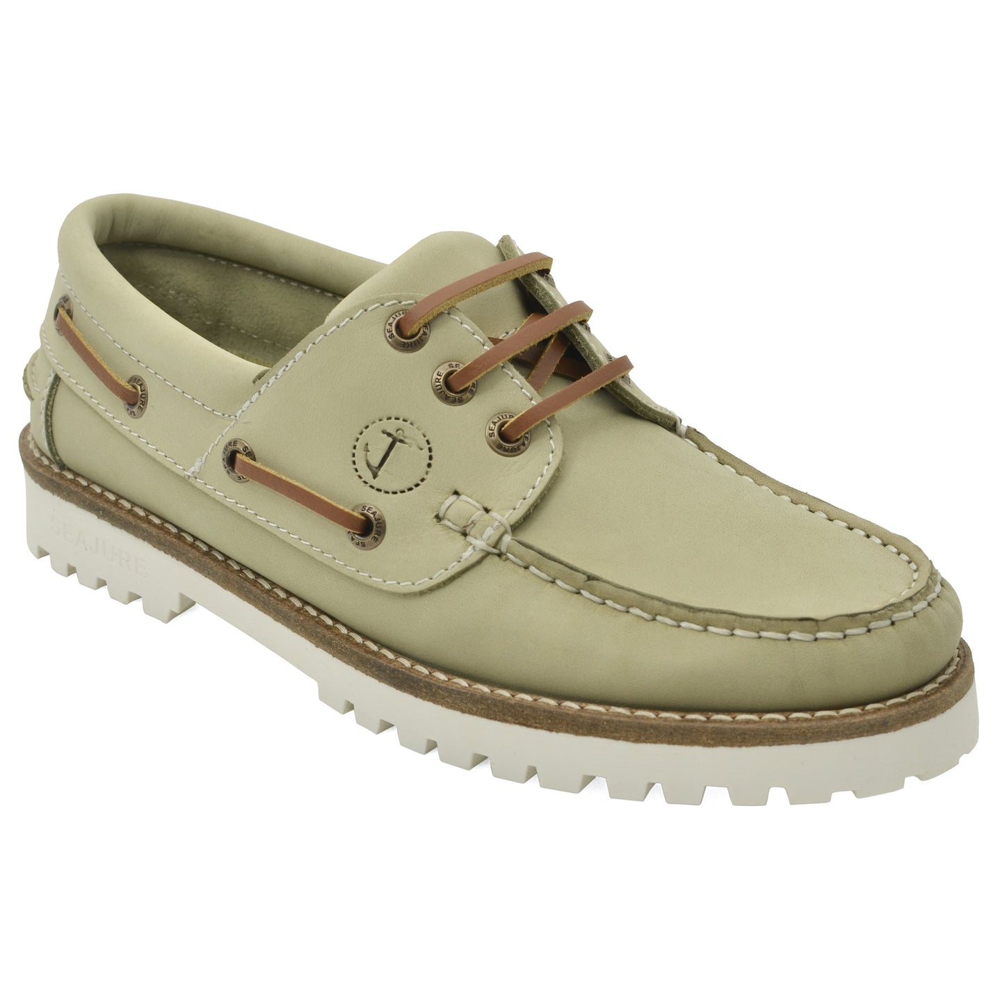 Women Boat Shoe Kvalvika Seajure