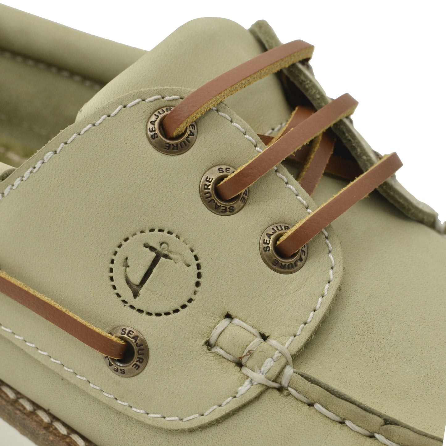 Women Boat Shoe Kvalvika Seajure