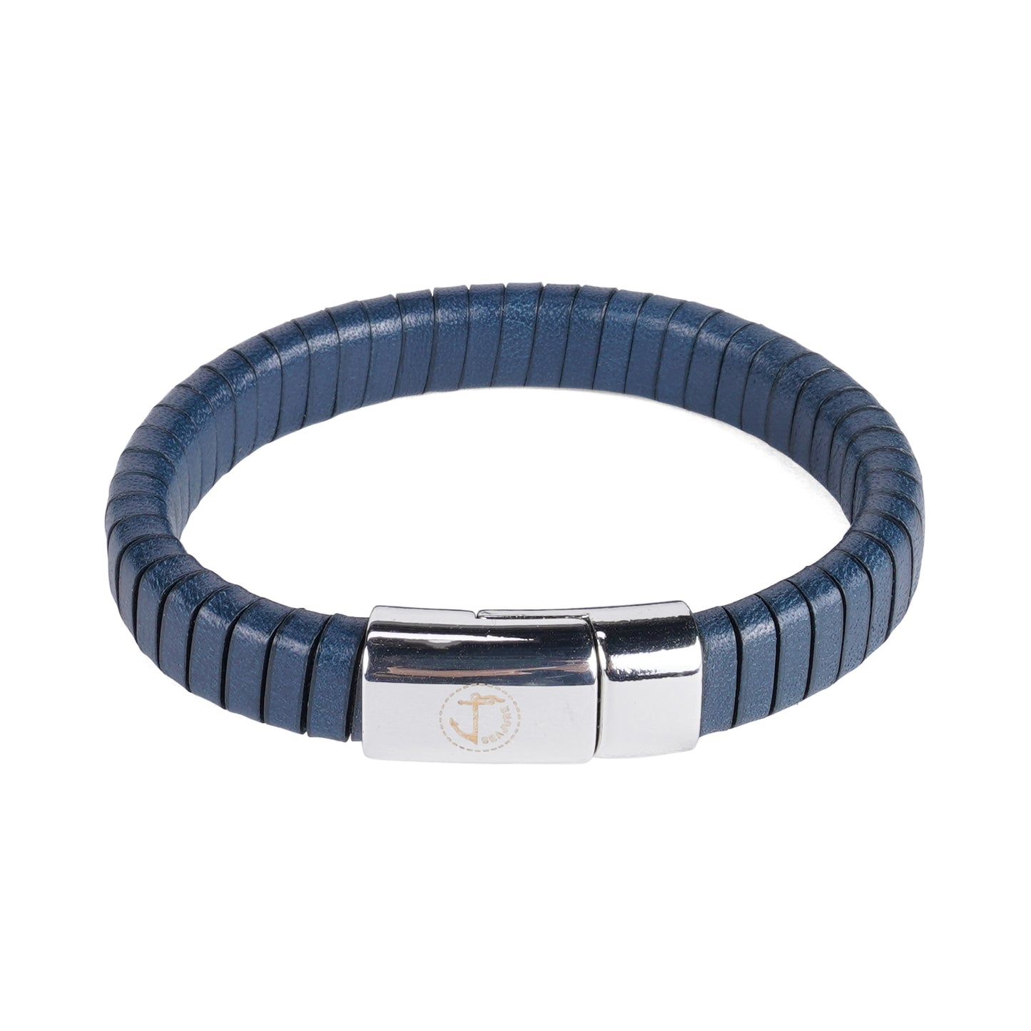 Double Leather Floreana Bracelet Seajure