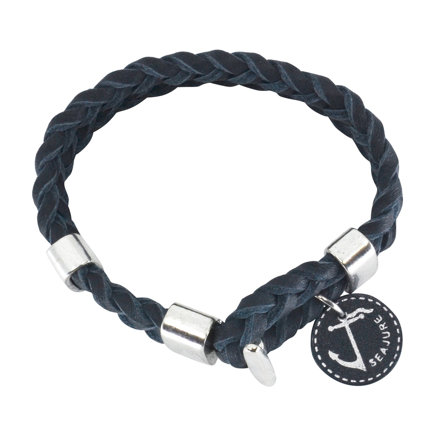 Braided Leather Aruba Bracelet Seajure
