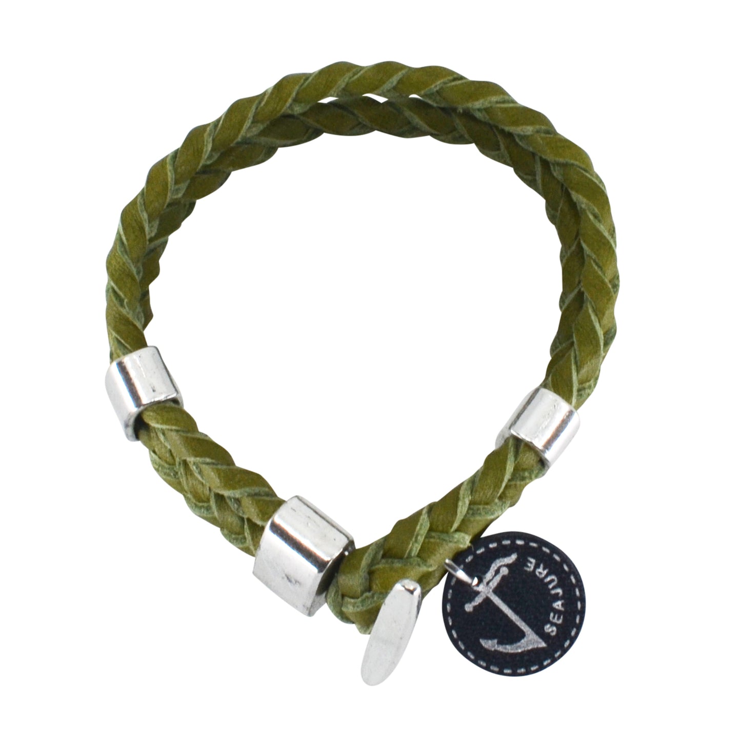 Braided Leather Boracay Bracelet Seajure