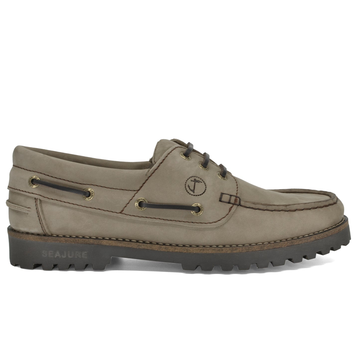 Men Boat Shoe Mosteiros Seajure