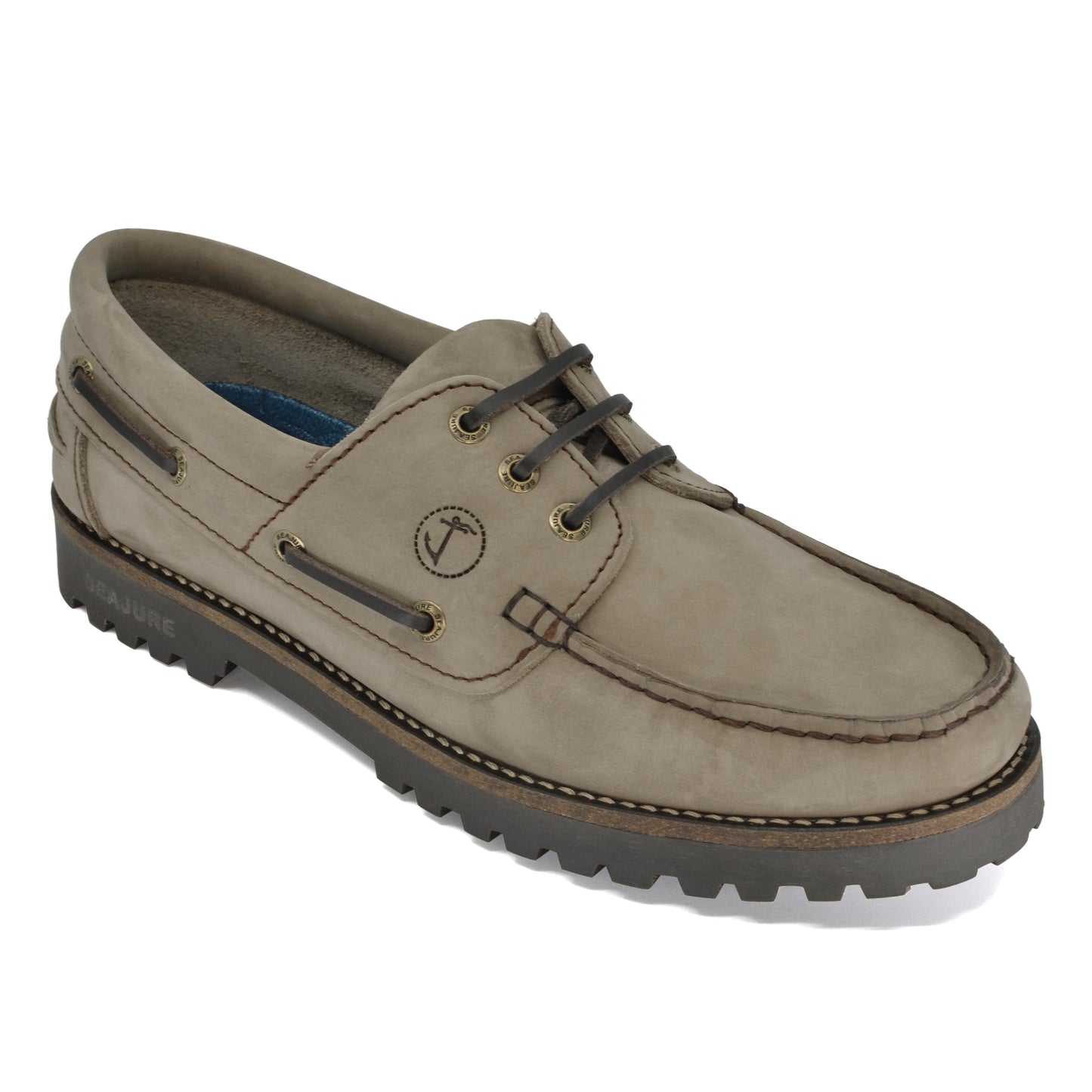 Men Boat Shoe Mosteiros Seajure