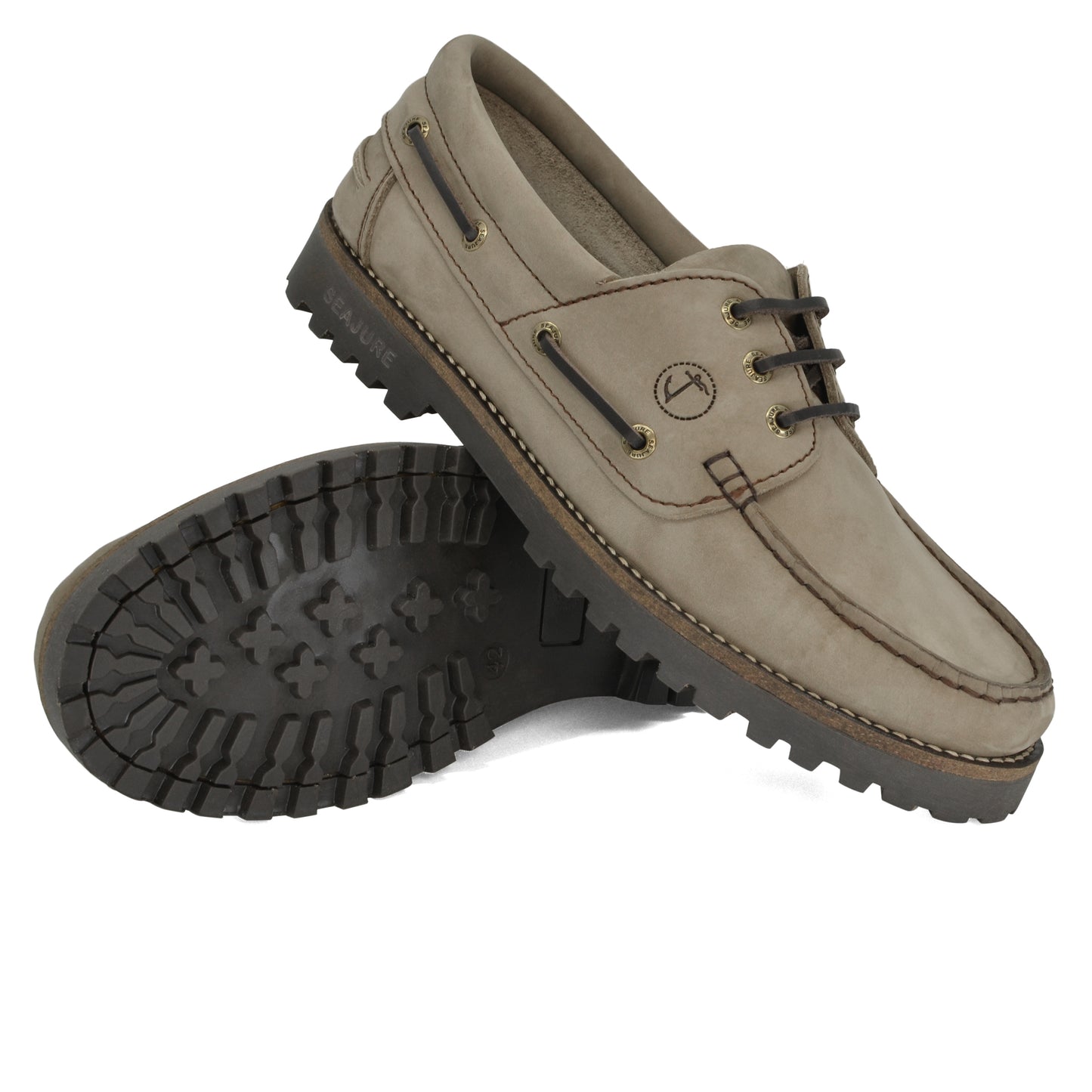 Men Boat Shoe Mosteiros Seajure