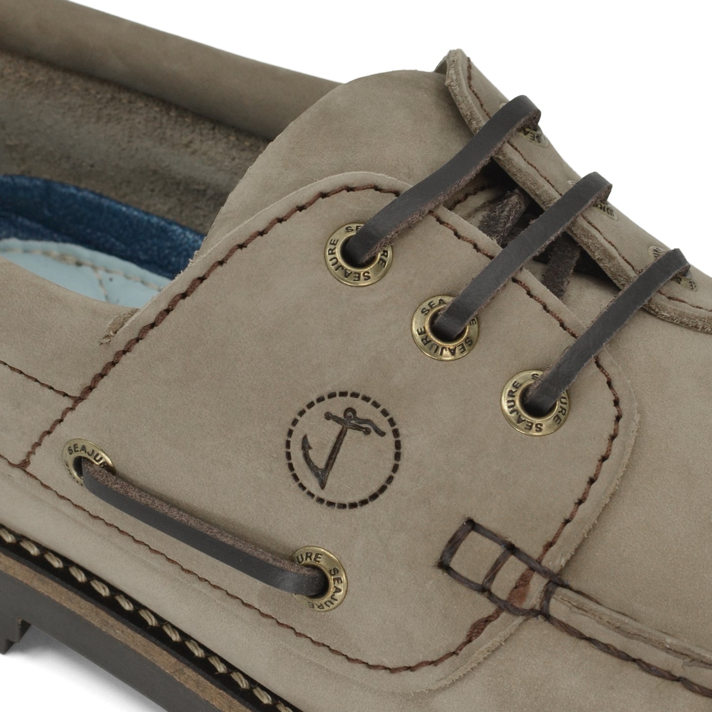 Men Boat Shoe Mosteiros Seajure