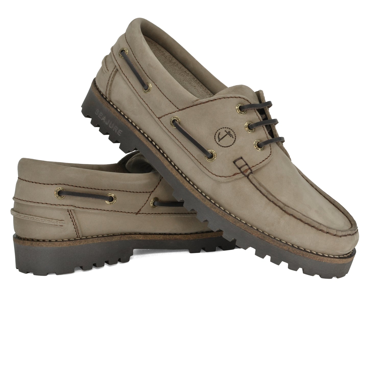 Men Boat Shoe Mosteiros Seajure