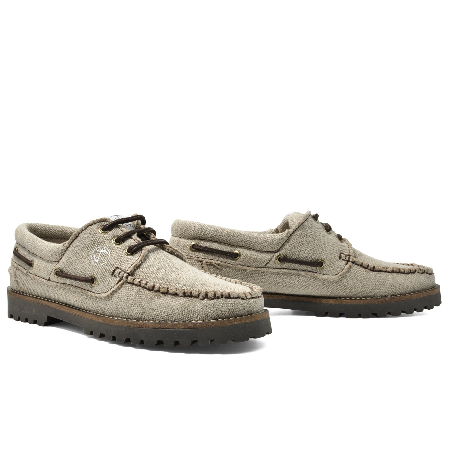 Men Hemp & Vegan Boat Shoe Embleton Seajure