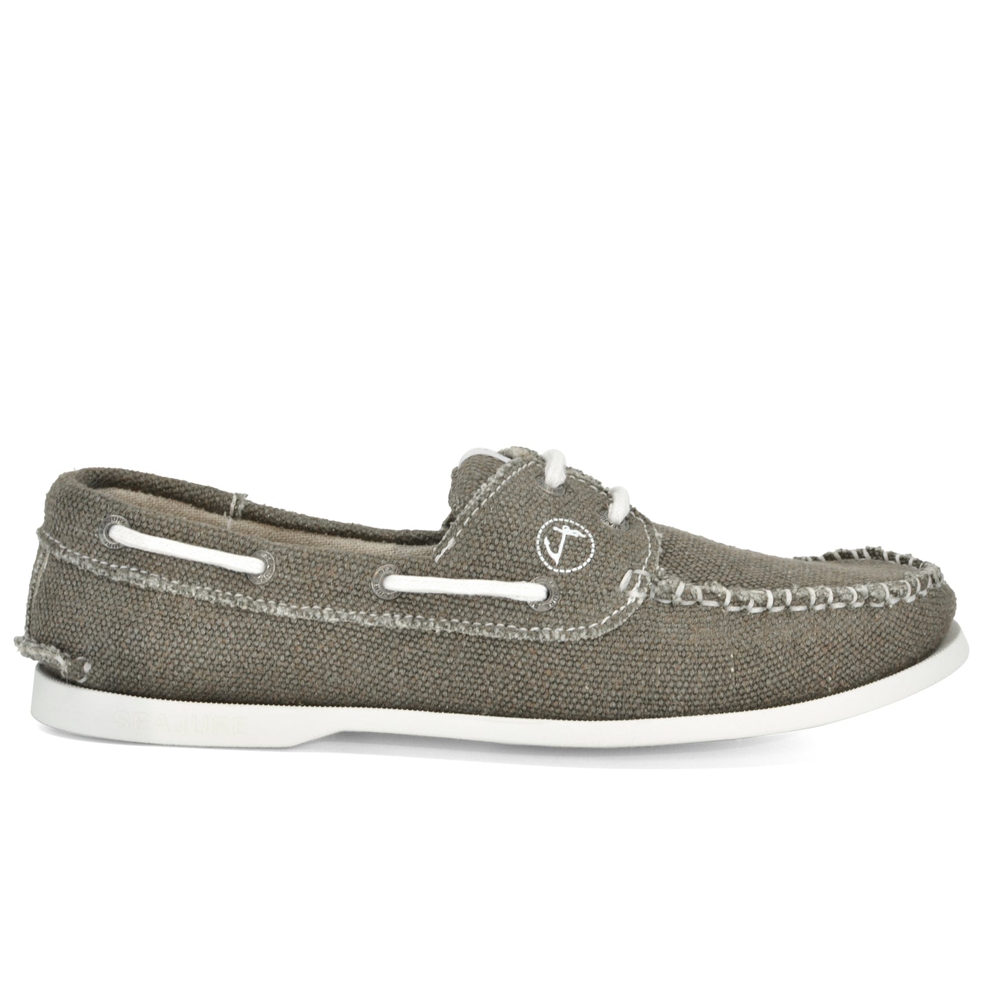 Men Hemp & Vegan Boat Shoe Scopello Seajure