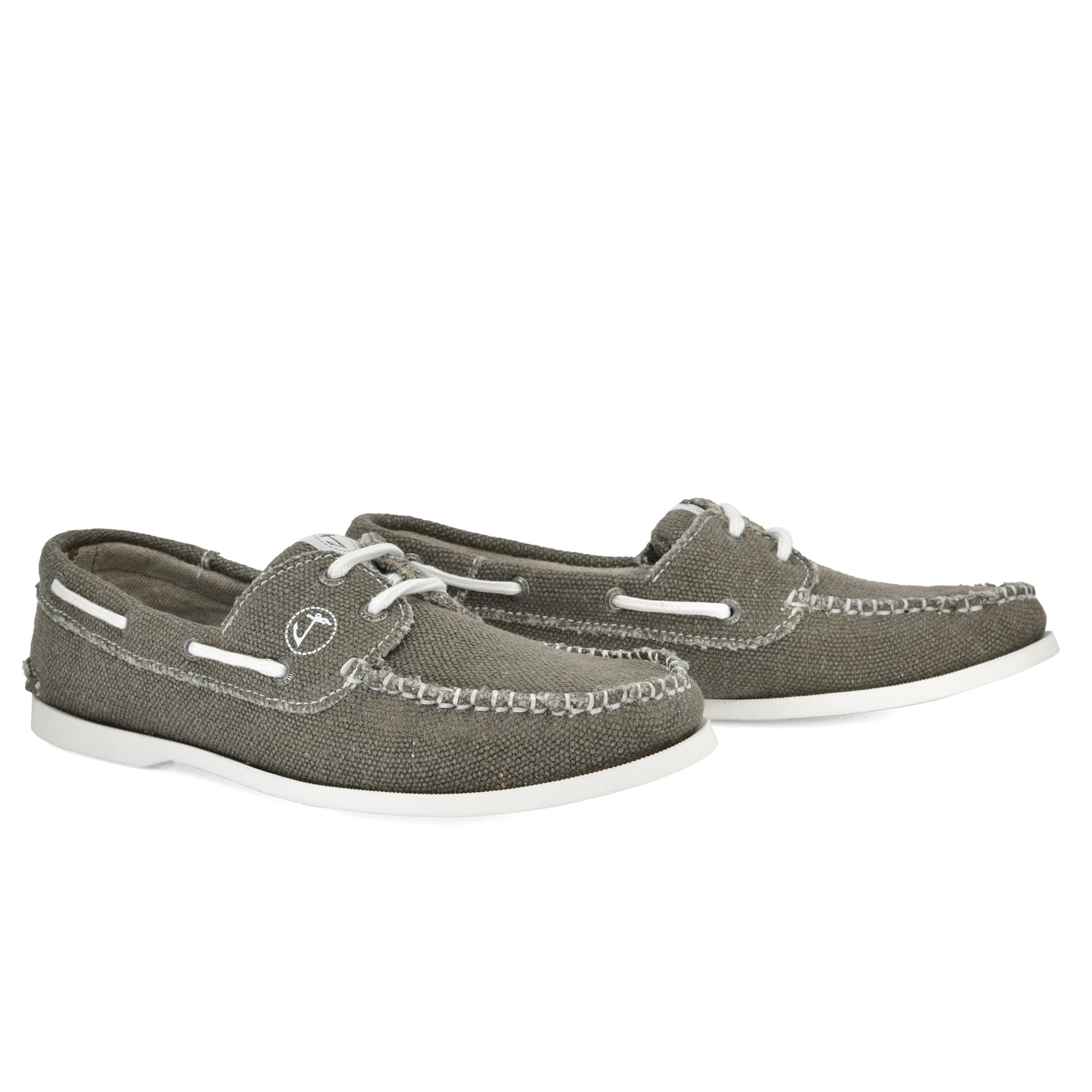 Men Hemp & Vegan Boat Shoe Scopello Seajure