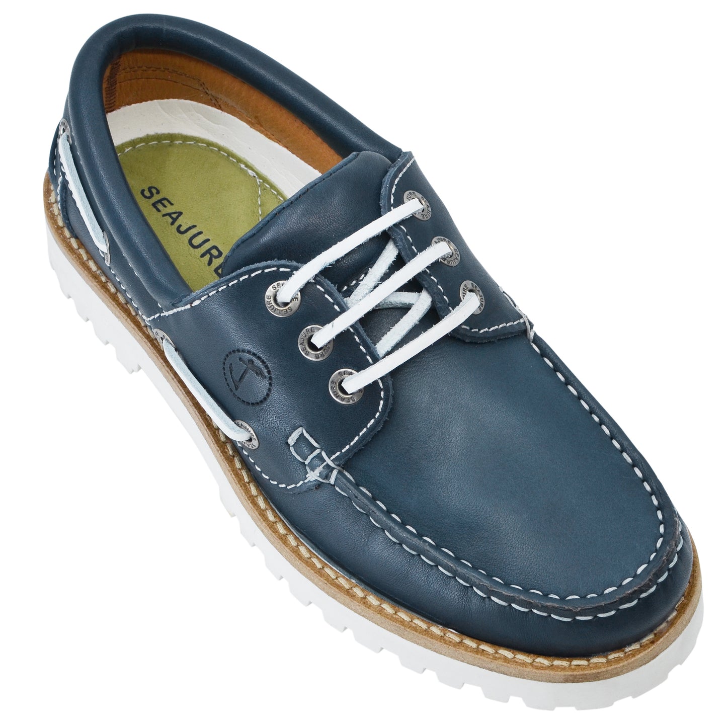 Women Boat Shoe Sibang Seajure