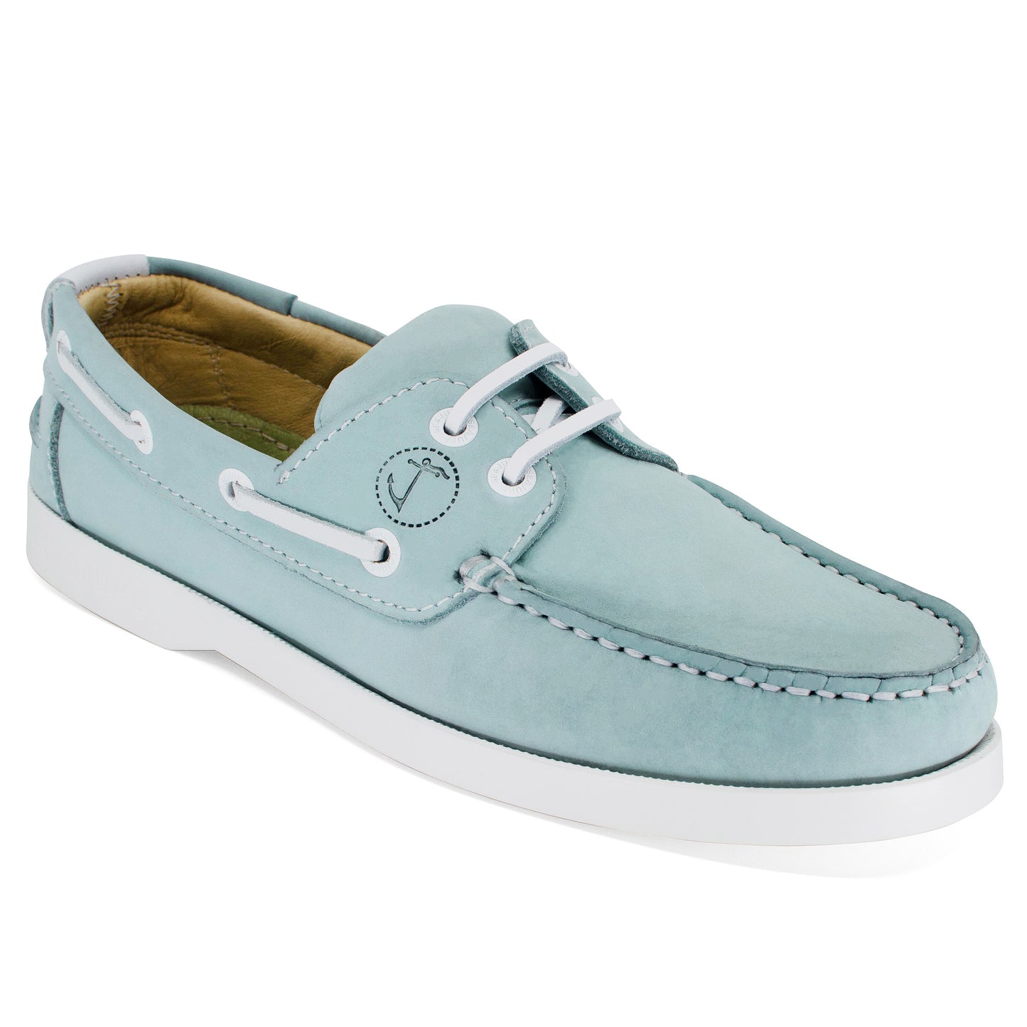 Women Boat Shoe Nacpan Seajure