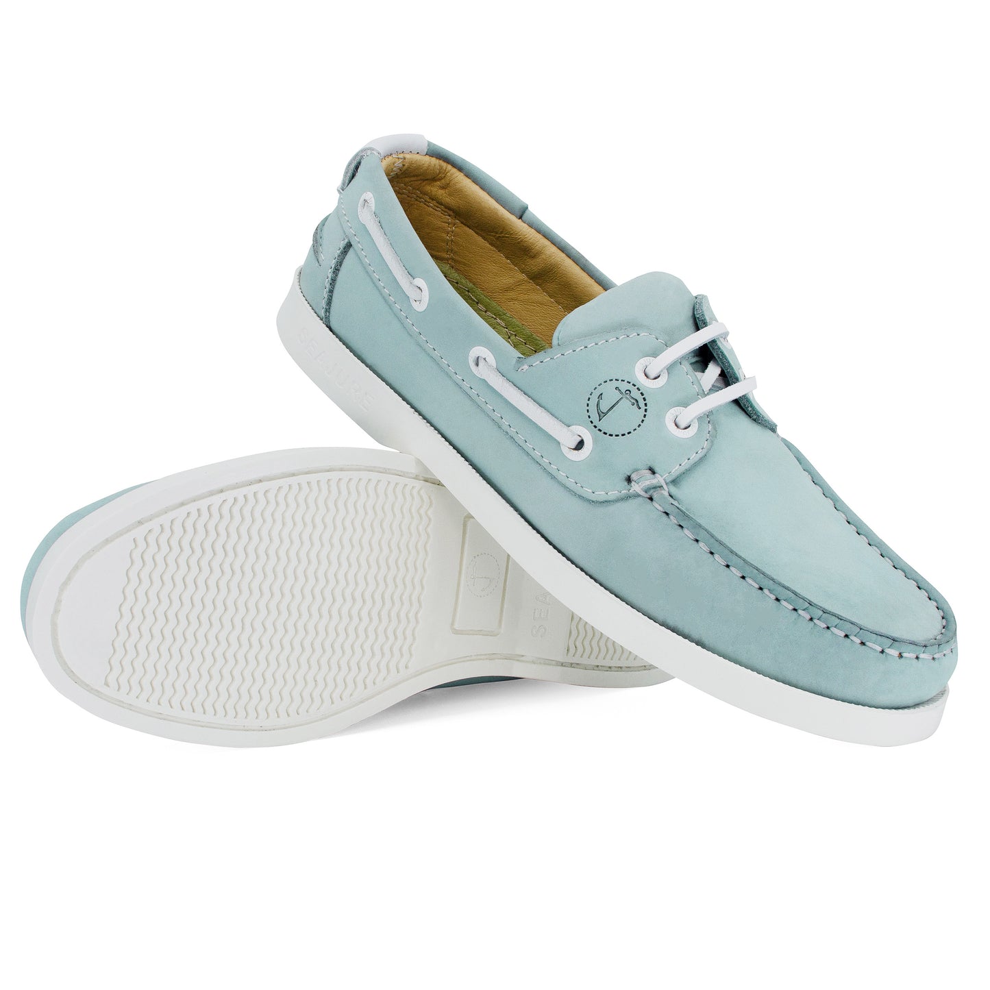 Women Boat Shoe Nacpan Seajure