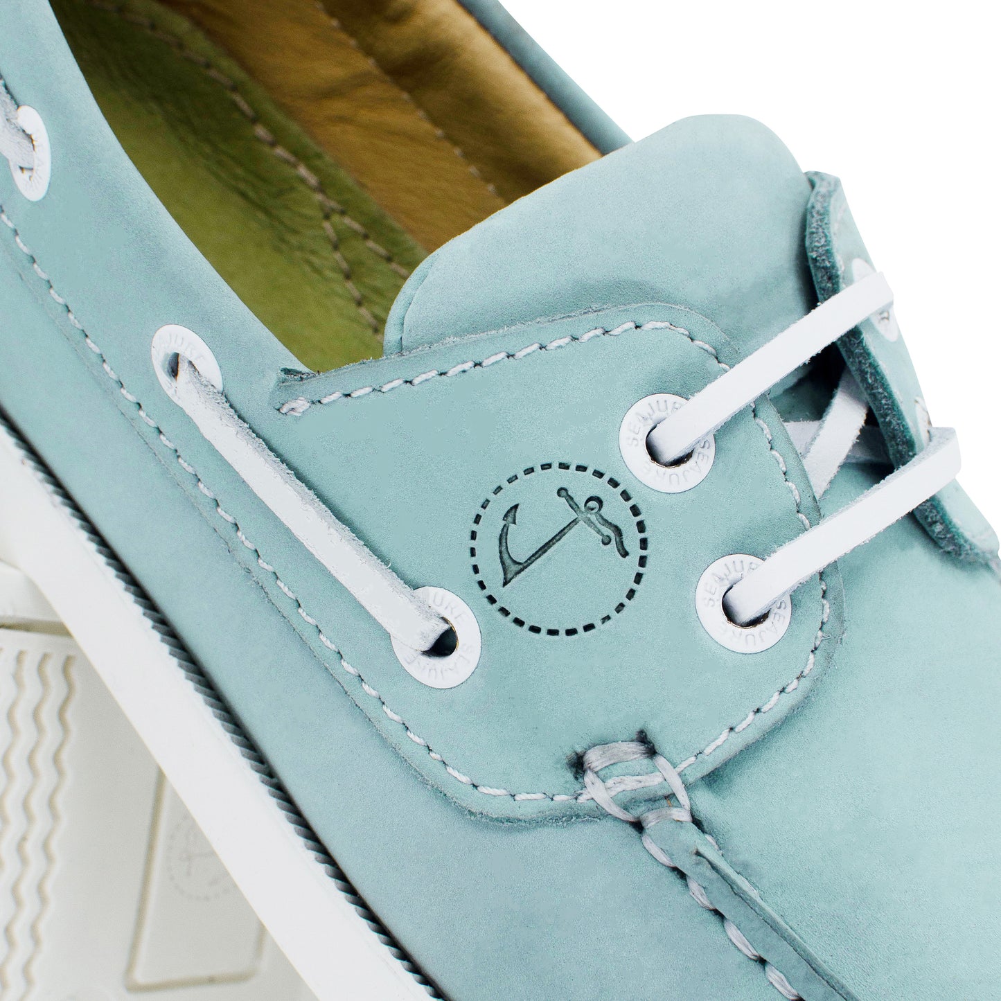 Women Boat Shoe Nacpan Seajure