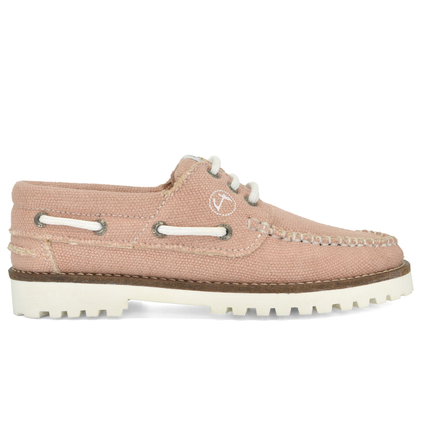 Women Hemp & Vegan Boat Shoe Pasjaca Seajure