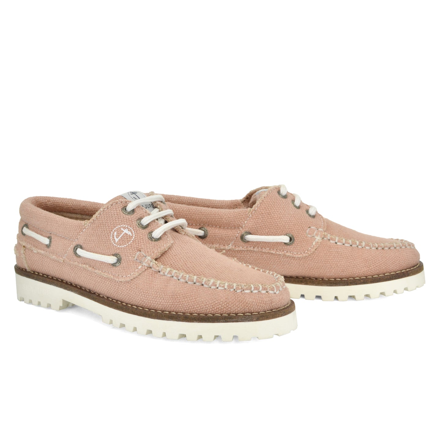 Women Hemp & Vegan Boat Shoe Pasjaca Seajure