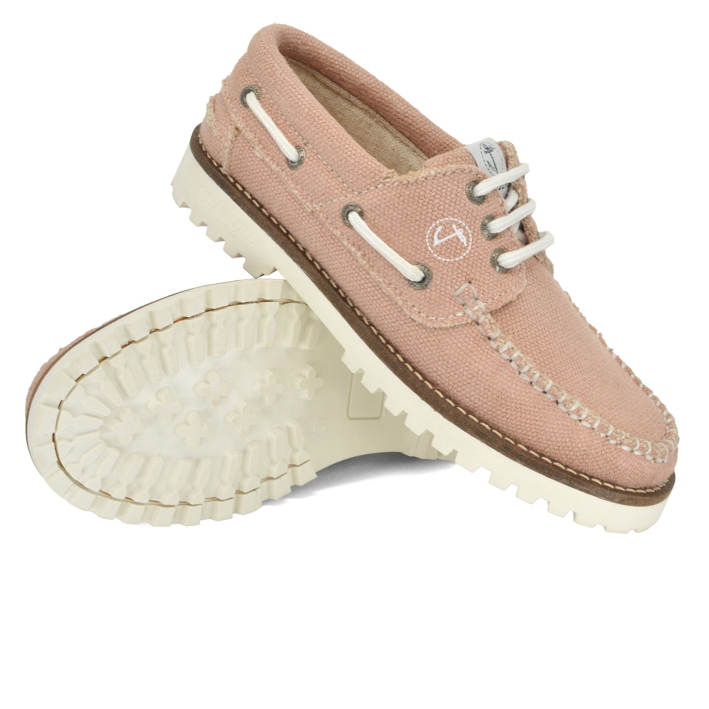 Women Hemp & Vegan Boat Shoe Pasjaca Seajure