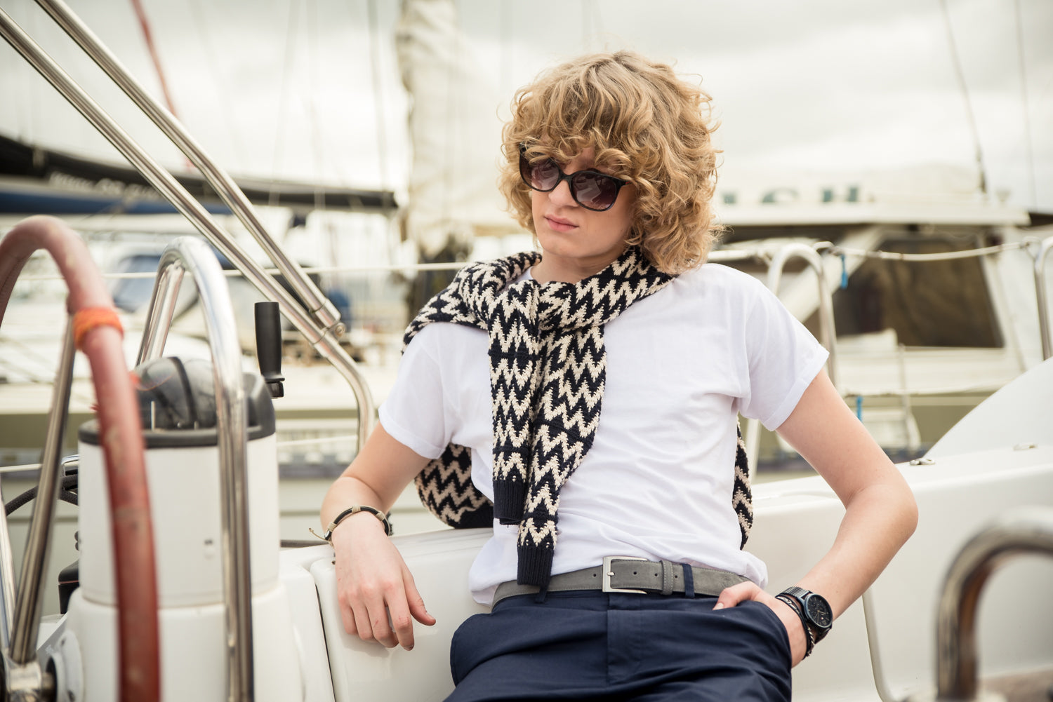 Discover Seajure’s premium quality nautical inspired belts for men. Handmade with love & care in Portugal.