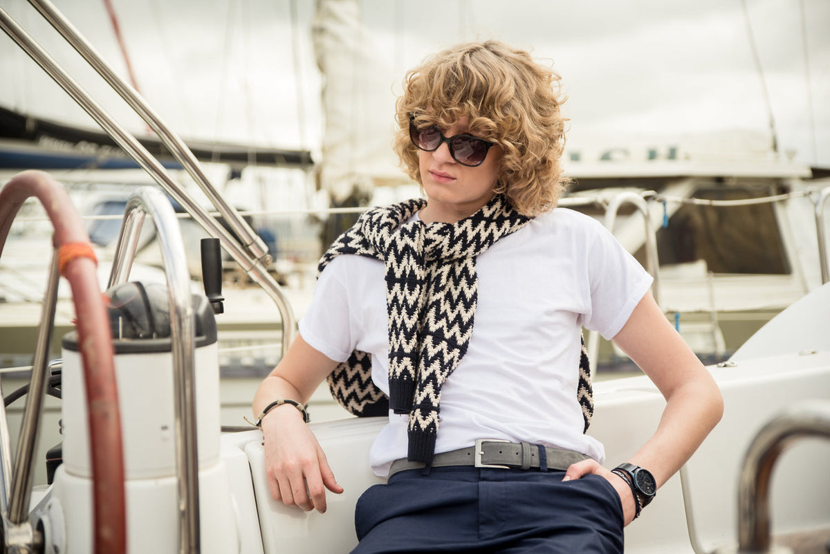 Discover Seajure’s premium quality nautical inspired belts for men. Handmade with love & care in Portugal.