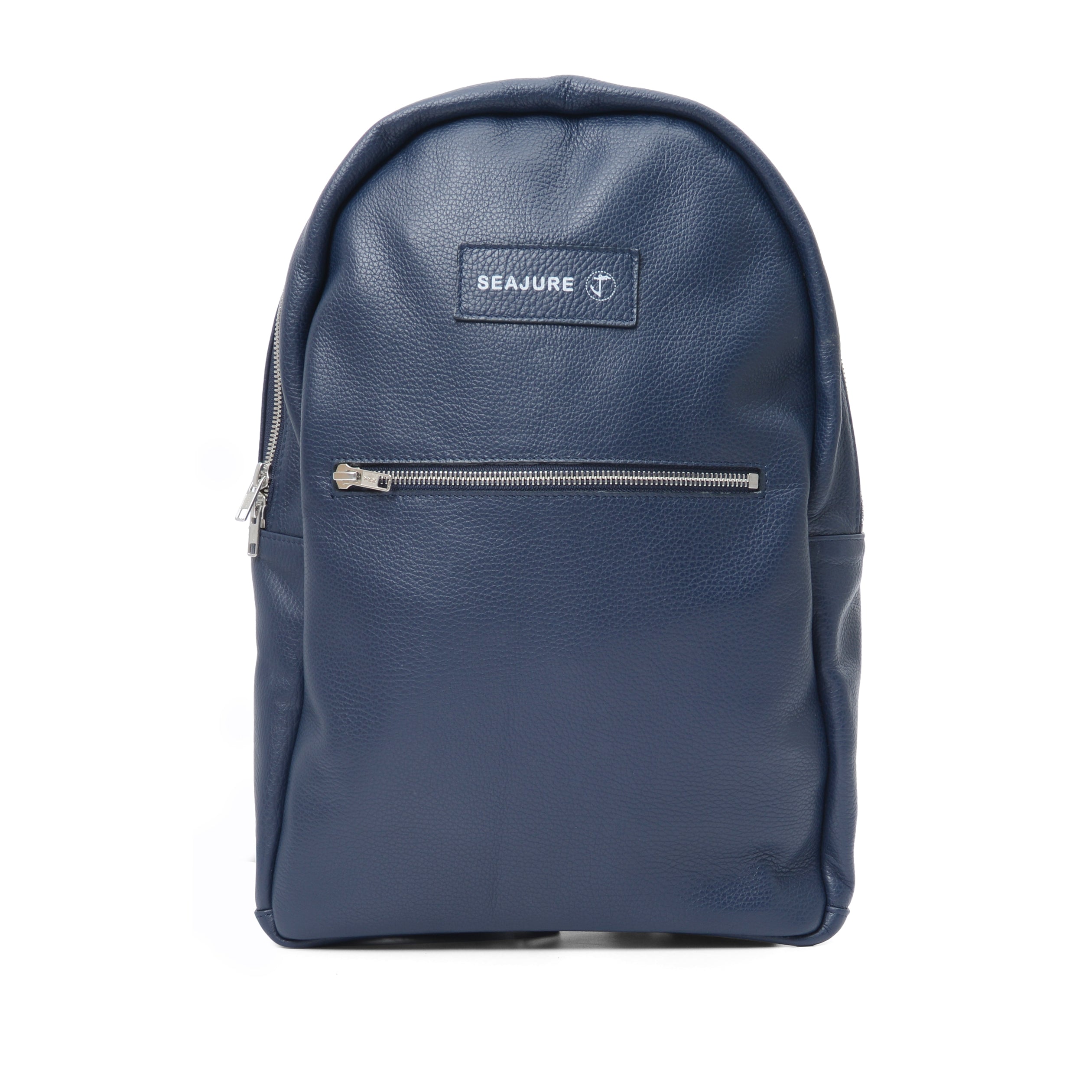 blue leather backpack outfit Backpack Aleutian