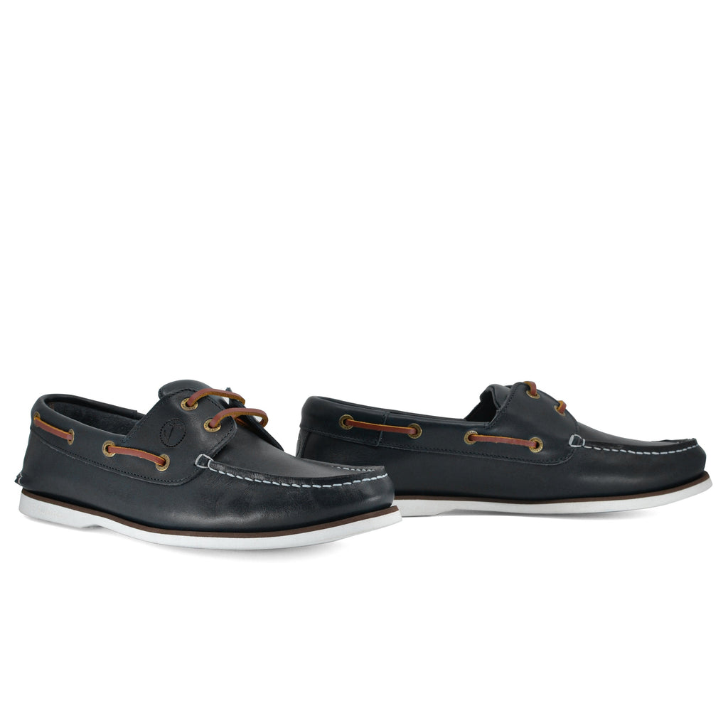 Men Boat Shoe Zlatni Seajure
