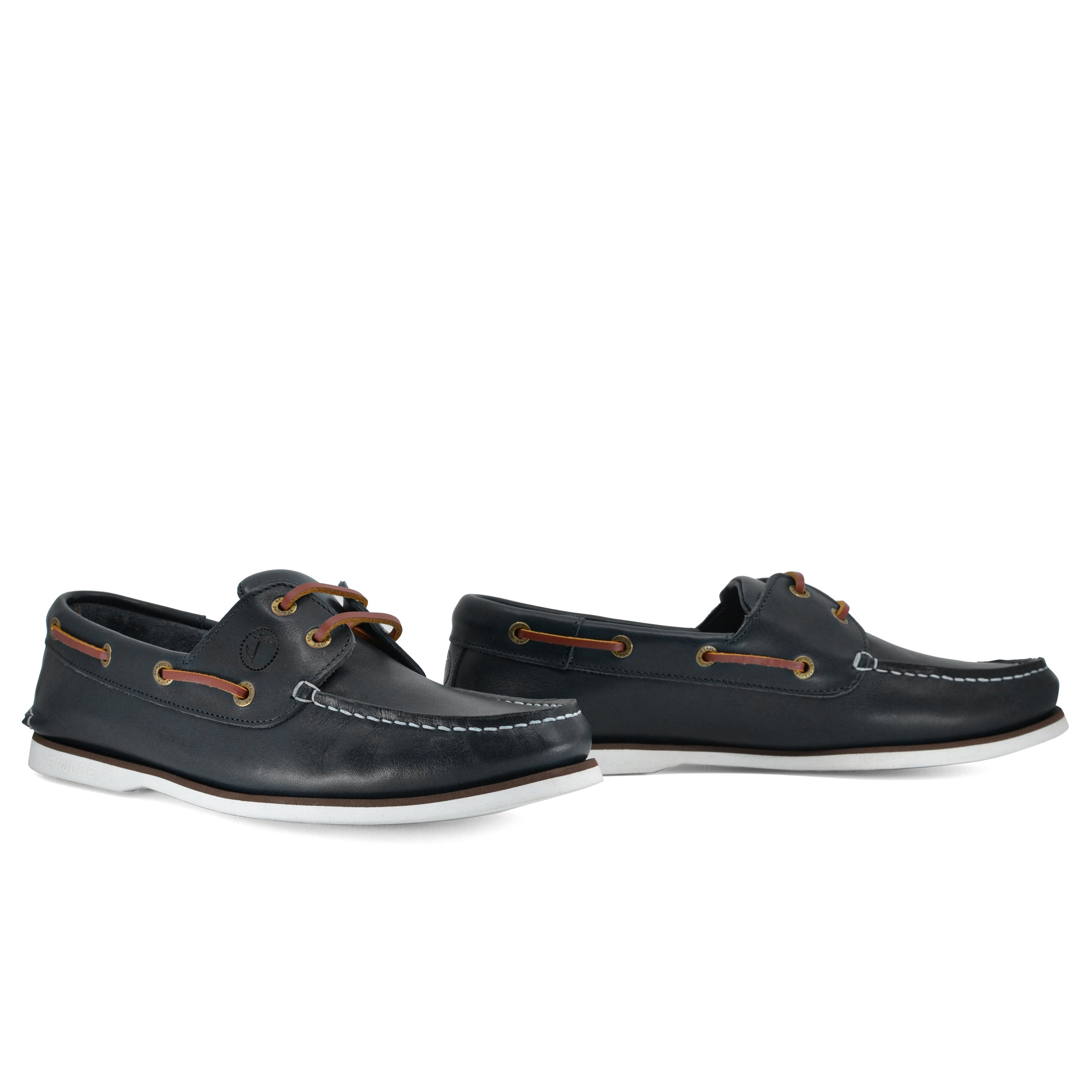 Men Boat Shoe Zlatni Seajure