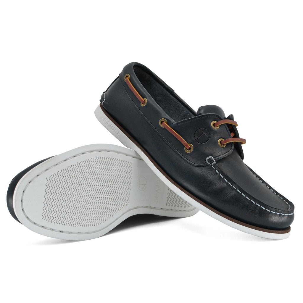 Men Boat Shoe Zlatni Seajure