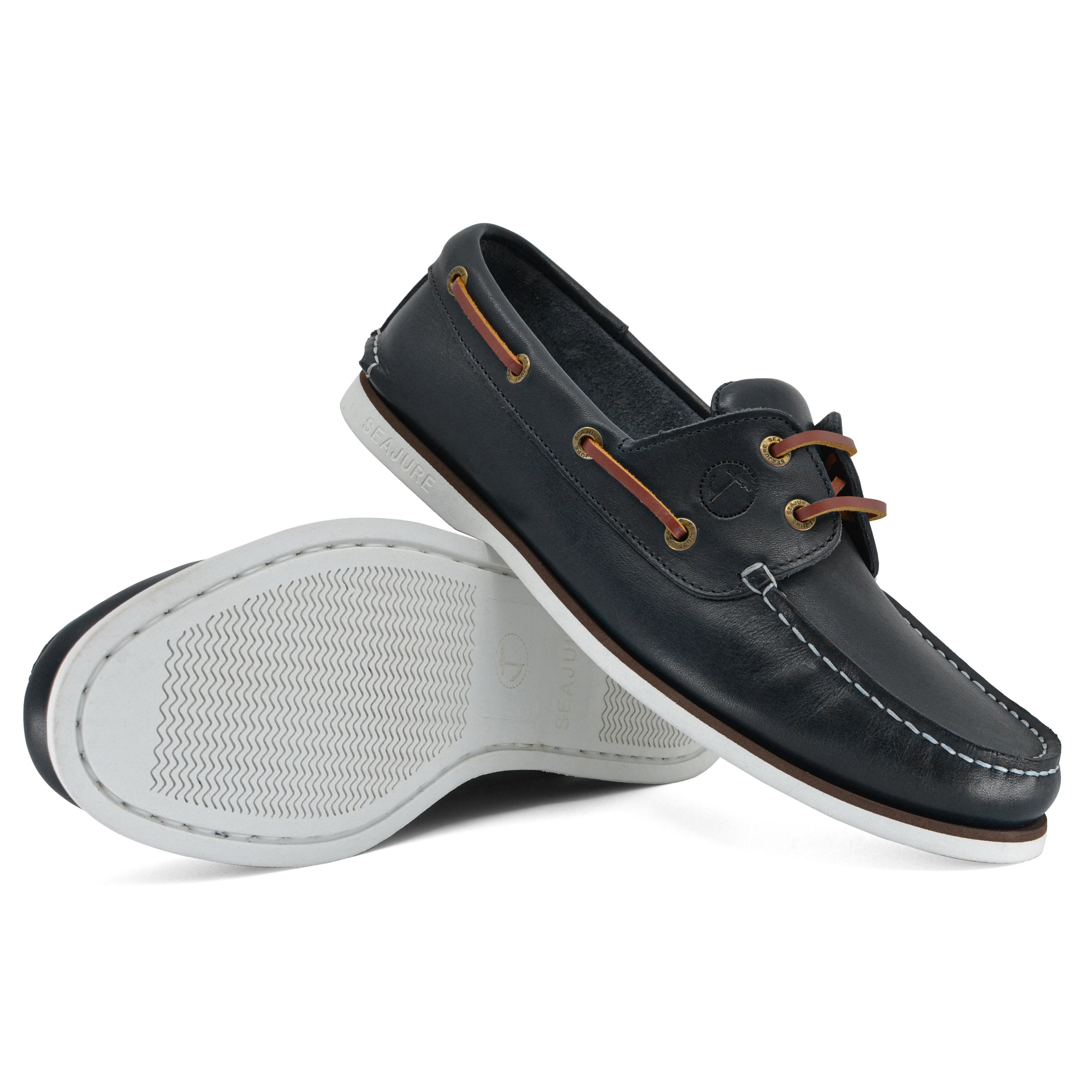 Men Boat Shoe Zlatni Seajure
