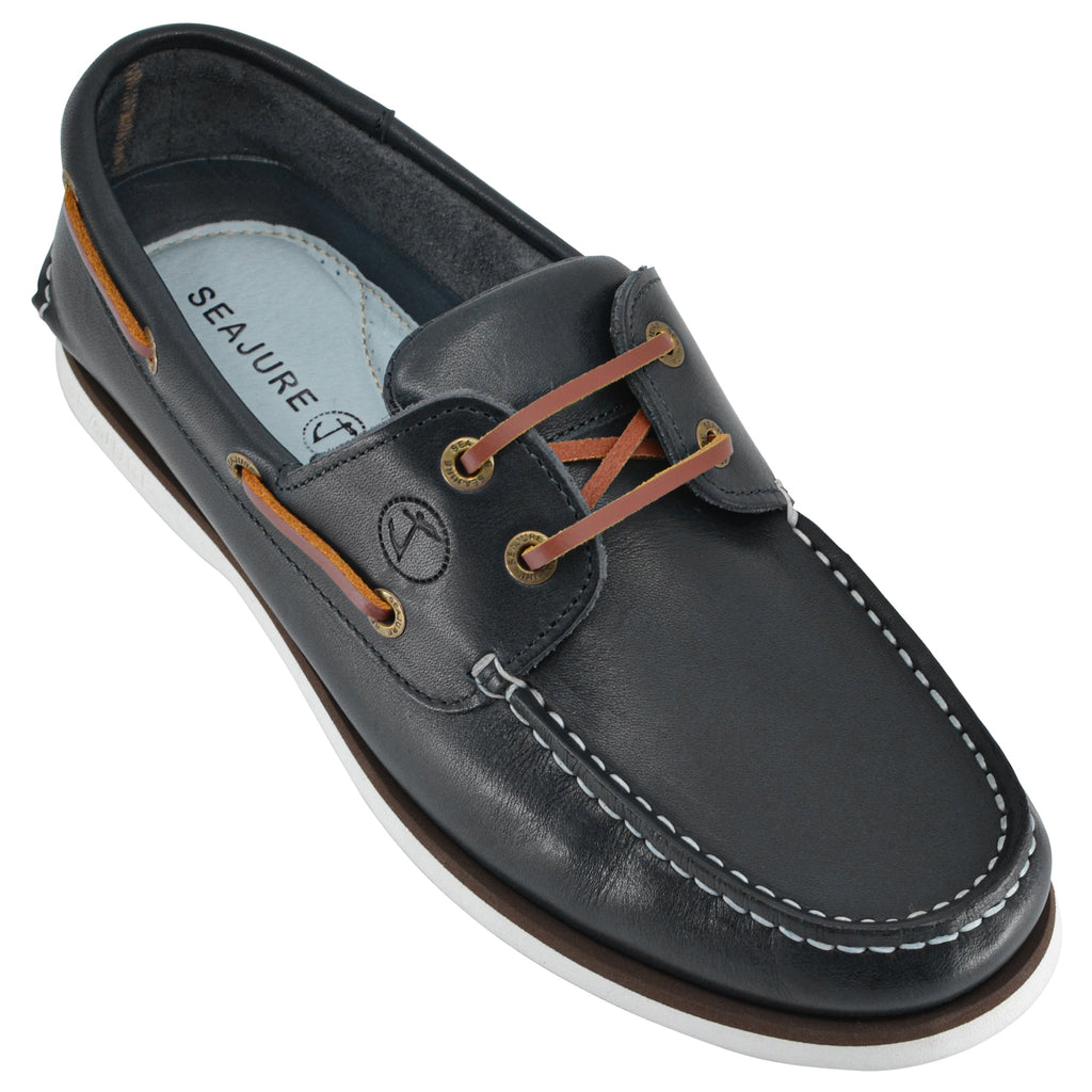 Men Boat Shoe Zlatni Seajure