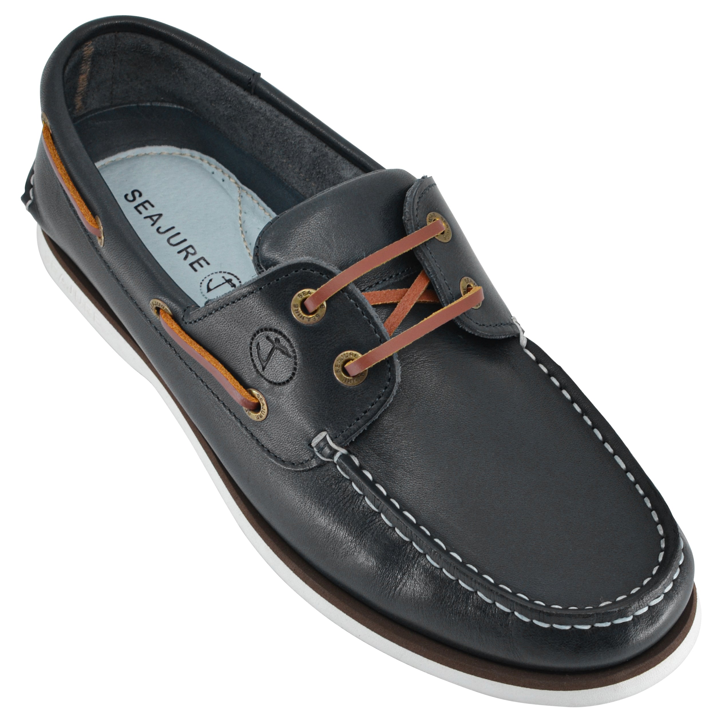 Men Boat Shoe Zlatni Seajure