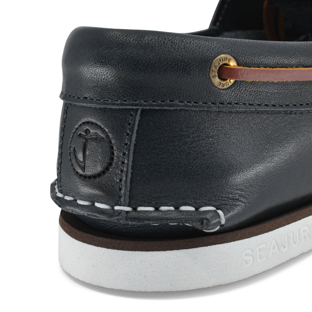 Men Boat Shoe Zlatni Seajure