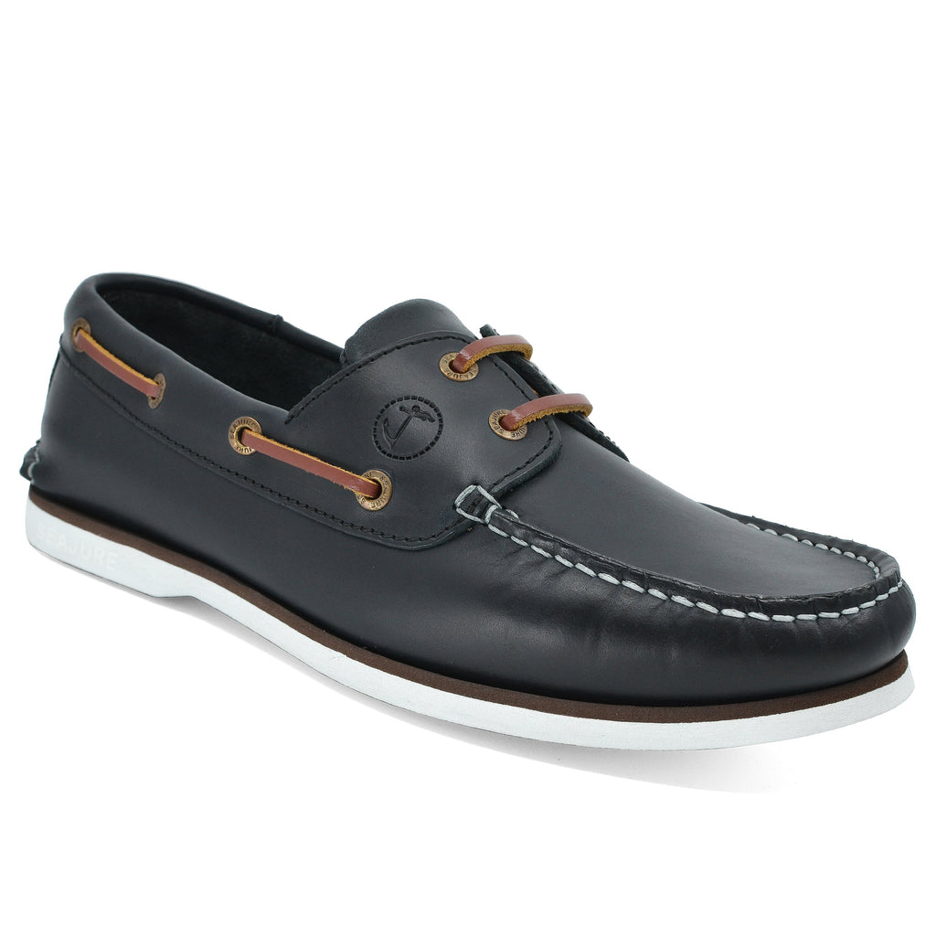 Men Boat Shoe Zlatni Seajure