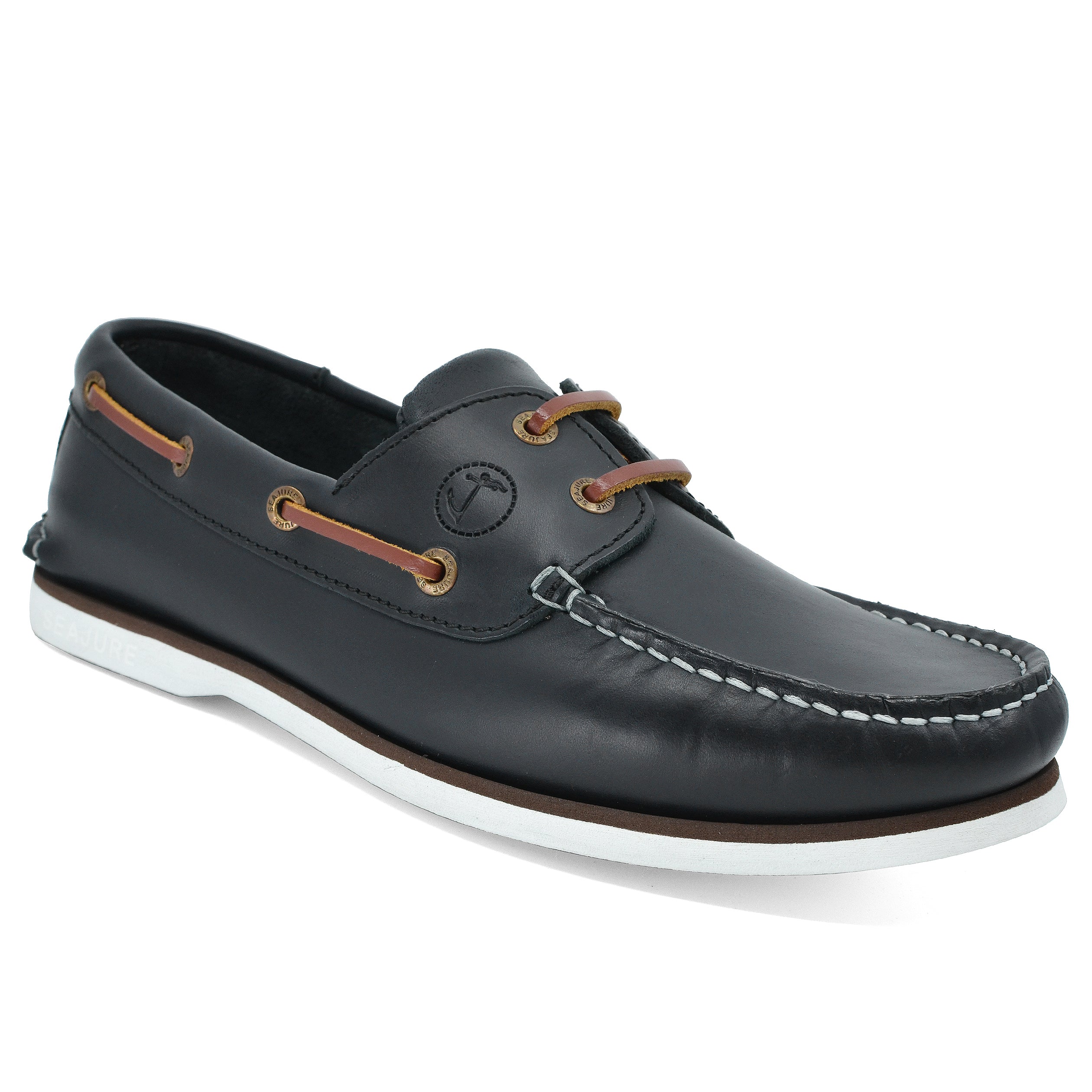 Men Boat Shoe Zlatni Seajure