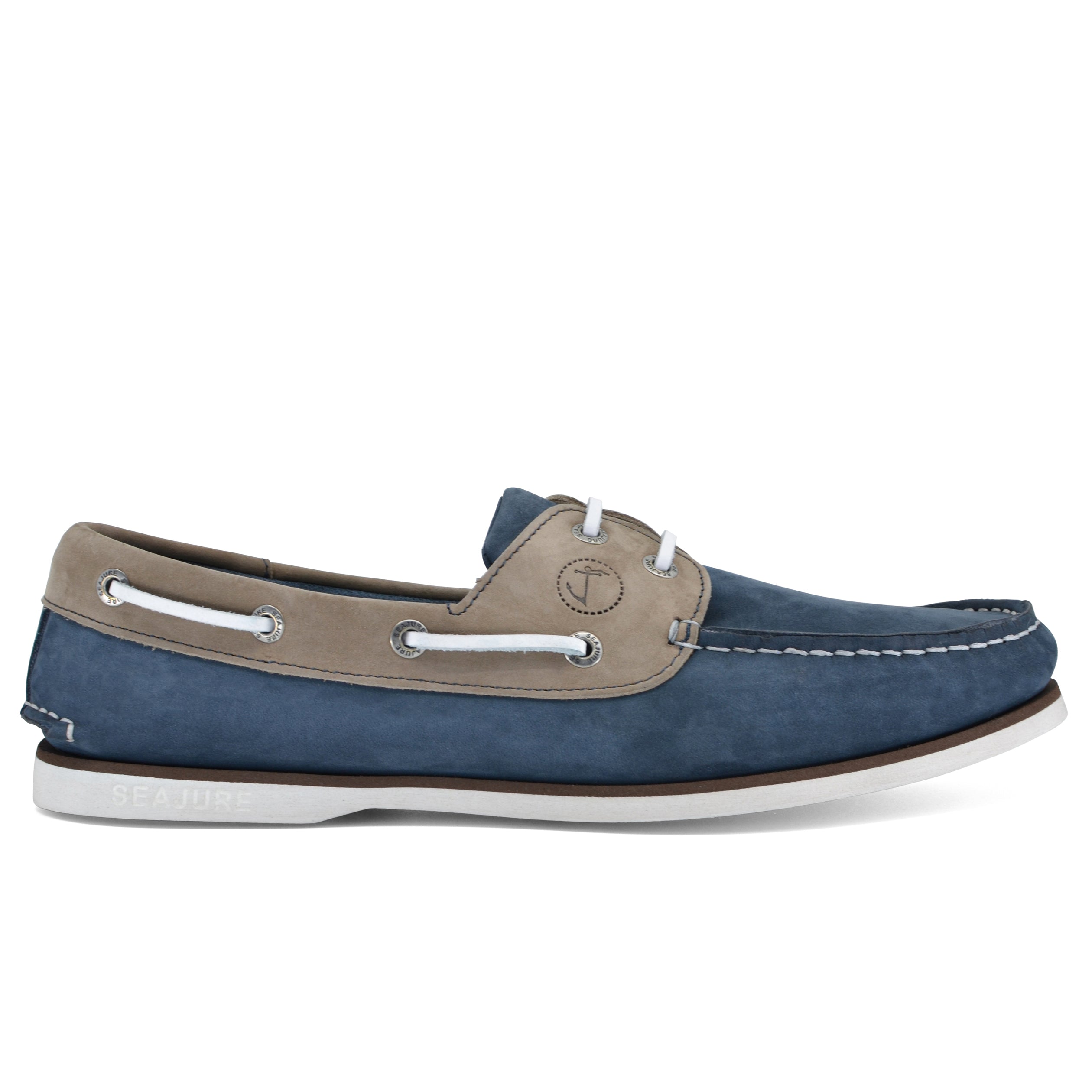 Men Boat Shoe Vicentina Seajure