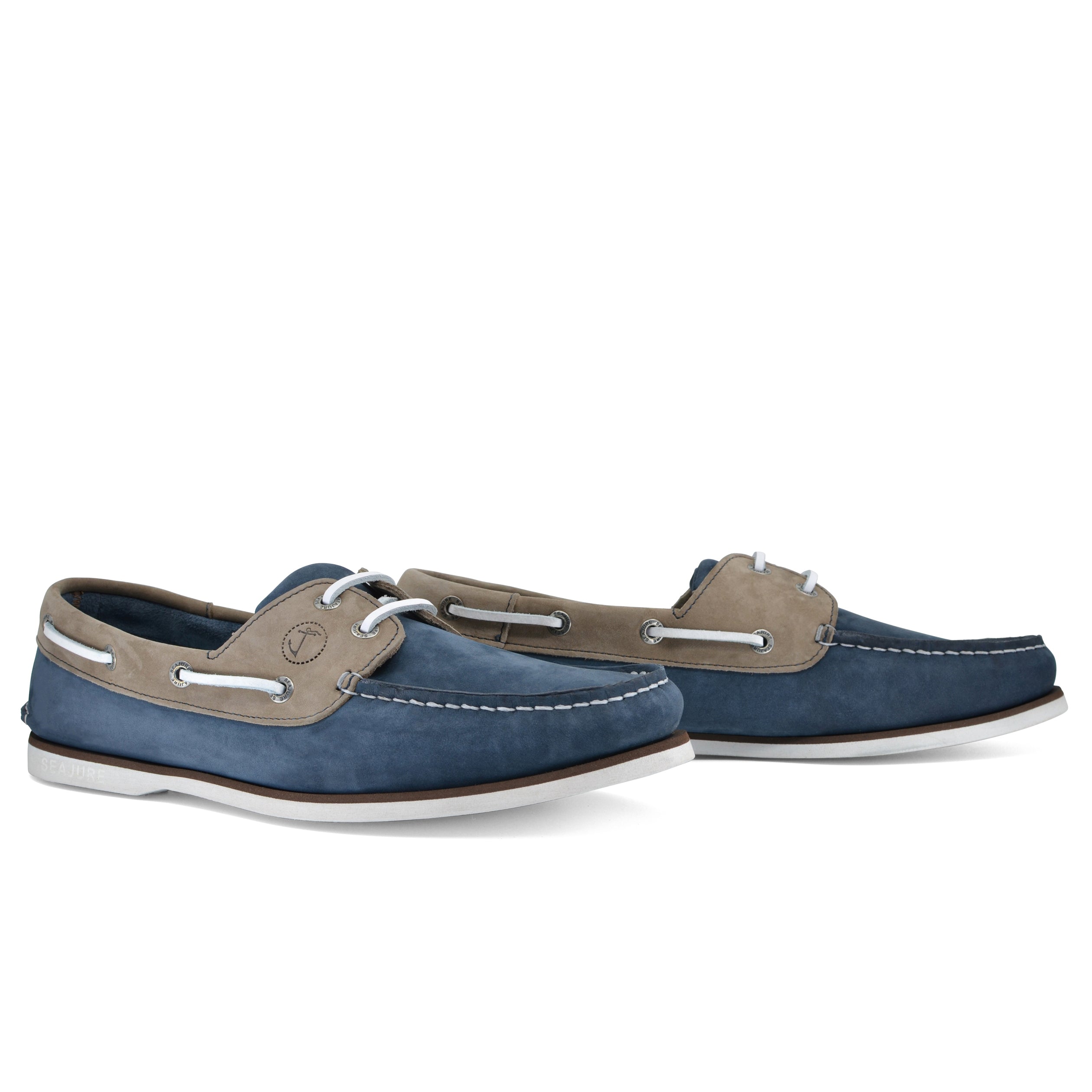 Men Boat Shoe Vicentina Seajure