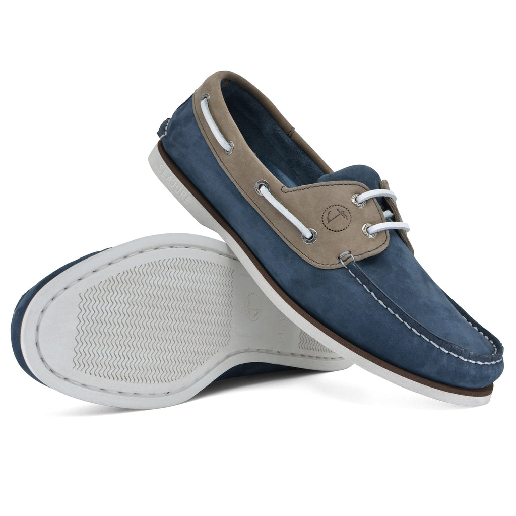 Men Boat Shoe Vicentina Seajure