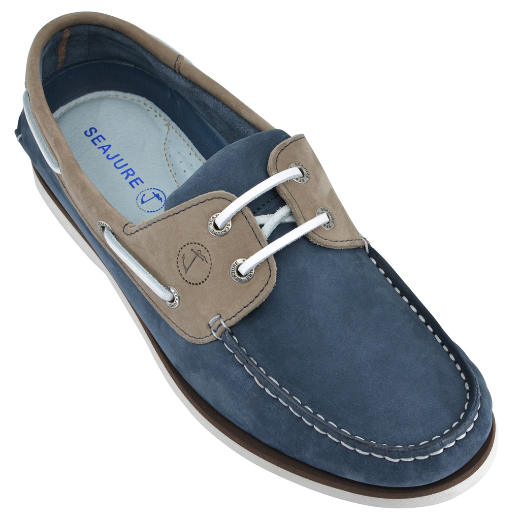 Men Boat Shoe Vicentina Seajure