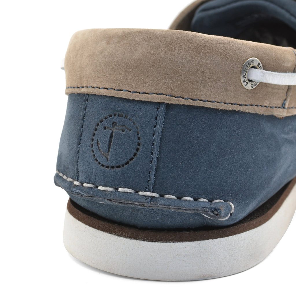 Men Boat Shoe Vicentina Seajure