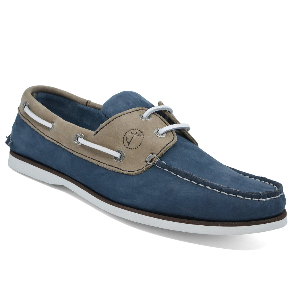 Men Boat Shoe Vicentina Seajure