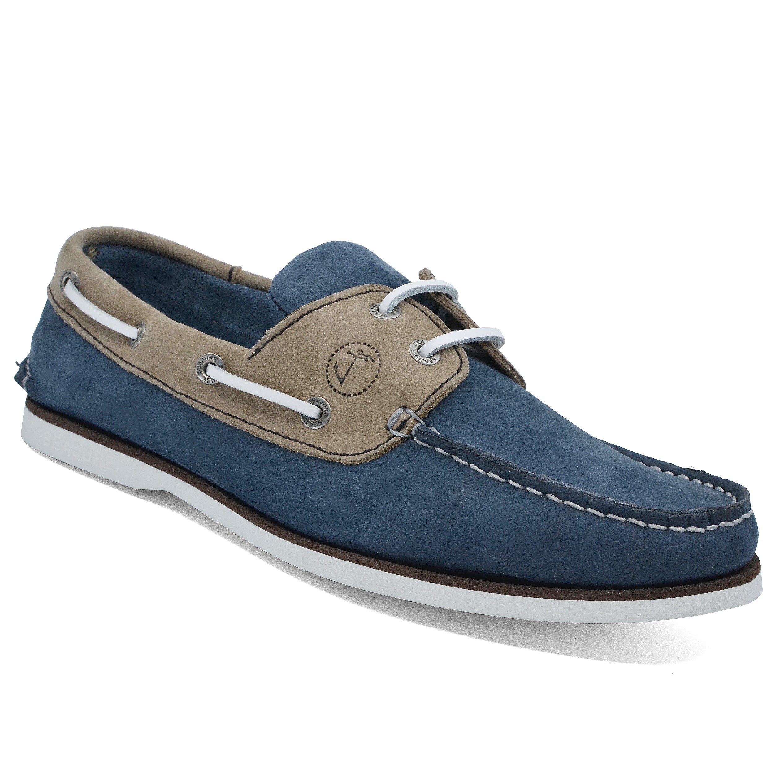 Men Boat Shoe Vicentina Seajure
